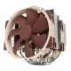 NOCTUA 貓頭鷹 NH-D15 雙塔雙扇 六導管 靜音 高165mm CPU散熱器