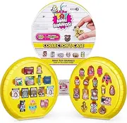 5 Surprise Toy Mini Brands Series 3 Mystery Capsule Real Miniature Brands Collectable Toy (Collector's Case)