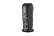 PROMATE 13-In-1 USB-C Multimedia Hub w/ 5W Speaker - Black ALPHAHUB.BLK