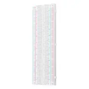 2Pcs Test Develop DIY 830 Point Solderless PCB Breadboard For MB-102 MB102