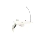 Metro FL310A Flexline Articulating Arm with Laptop Tray