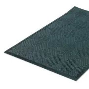 Crown S1R310ST 36" x 120" Polypropylene, Super-Soaker Diamond Mat - Slate New