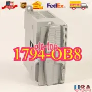 Brand New Allen-Bradley New Sealed 1794-OB8 Flex 8 Point Digital Output Module
