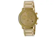Movado Men's Bold Gold Dial Watch - 3600682