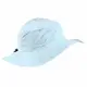 SNOWTRAVEL 抗UV透氣快乾戶外輕量休閒帽(可折疊收納)(淺藍) STAH023-LBLU (680)