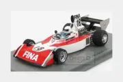 1:43 SPARK Surtees F1 Ts16 #18 Usa Gp 1974 J.Dolhem Red White S9658 Model