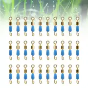 30 Pc Bobber Stops Fishing Bobber Stop Beads Fishing Float Stop