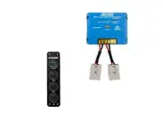 MPPT Solar Regulator + 12V Accessory Panel