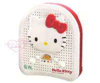 在飛比找Yahoo!奇摩拍賣優惠-♥小花花日本精品♥ Hello Kitty 凱蒂貓 白色立體