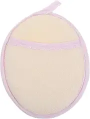 LRXIYODE Bamboo Fiber Bath Sponge Soft Washcloth for High Absorbency Bath Accessory Gentle Cleanse for Newborns and Reusable Cloth Wipes
