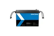 GENTRAX 12V Lithium Battery 200Ah 2560Wh