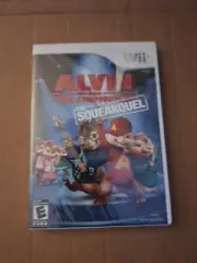 Alvin and the Chipmunks: The Squeakquel (Nintendo Wii, 2009)