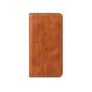 For Iphone 7 Plus / 8 Plus Retro Tree Bark Texture Pu Magnetic Horizontal Flip Leather Case With Holder and Card Slots and Wallet