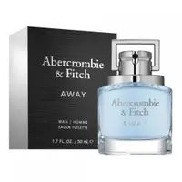 在飛比找蝦皮商城優惠-Abercrombie&Fitch AWAY境男性淡香水50