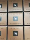 9 Sleeves (90 ) Nespresso Vertuo Bianco Piccolo Coffee Capsules Pods