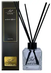 Smell of life Smell of Life Mademoiselle - diffuser - Volume: 100 ml