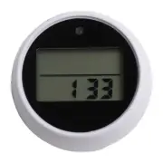 Digital Ice Bath Thermometer with Timer for Accurate Temperature Monitoring