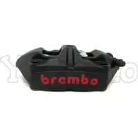 在飛比找蝦皮購物優惠-Y.S BREMBO HPK M4/1098 輻射卡鉗 黑底