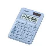 Casio Mini Calculator MS-7UC, LB, 1EA