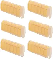 6 Pack 1123 120 1613 Air Filter Replace for Stihl 1123 120 1613 11231201613 1123 120 1612 11231201612 Fits Stihl 021 023 025 MS210 MS230 MS250 Chainsaw