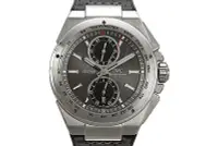 在飛比找Yahoo!奇摩拍賣優惠-IWC 萬國工程師系列不鏽鋼計時賽車特別版腕錶-45MM