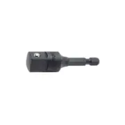 Koken 135E-60B Adaptor 1/2 Square 60 MM Ball Type 1/4 Hex Drive