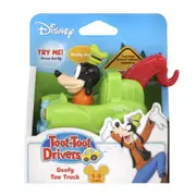Vtech Toot-Toot Drivers Disney Goofy Tow Truck