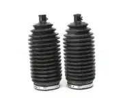 Rack & Pinion Bellow/Boot -6 PIECE KIT-2 Boots 4 Metal Clamps-Fits: Jaguar (for: Jaguar)
