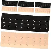 [MOBUTOFU] Ft Bra Extension 8 Hooks Stainless Steel Bra Extension Buckle for Maternity Comfortable Nursing Bra Extender Set