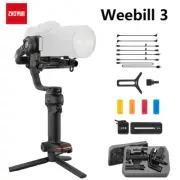 ZHIYUN Weebill 3 3-Axis Gimbal Stabilizer for Sony Canon Nikon Panasonic Cameras
