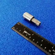 NEW TT55 CRAFTSMAN 3/8" DR TAMPER PROOF TORX BIT SOCKET P/N CMMT42689 SHIPS FREE