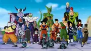 Anime dragon ball son goku cell trunks vegeta gohan Playmat Gaming Mat Desk