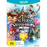 Super Smash Bros. for Wii U (Wii U) [Pre-Owned]
