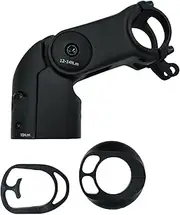 Adjustable Bike Stem Mountain Road Bike Stem Repairing Accessory for Bicycling