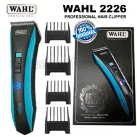 在飛比找蝦皮購物優惠-Wahl 2226 專業理髮器易於使用,帶充電提醒尖端調節鋰