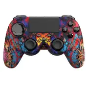 Wireless Controller Gamepad 6-Axis Game Mando Joypad For PS4 Pro/PS4 Slim/PC/STEM/Tablet/Andriod Dual Vibration Gaming JoyPad 5