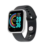 Bluetooth Smart Watch Fitness Tracker Watch With Heart Rate Blood Pressure Activity Tracker Band Bracelet