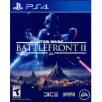 【SONY 索尼】PS4 星際大戰：戰場前線 2 中英文美版(STAR WARS BATTLEFRONT II)