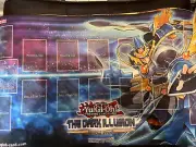 Yugioh The Dark Illusion Sneak Peek Nirvana Paladin Official Playmat Play Mat