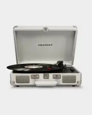 Cruiser Bluetooth Portable Turntable