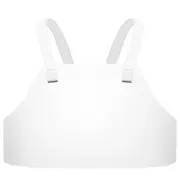 Fencing Chest Guard, Adjustable Elastic Band, Perfect for Fencing7260