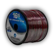 Nemesis Audio NM-16G/SW/250 16 Gauge Copper Speaker Wire - 250 Ft