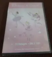 Whimsical Ballet Dakota Collections