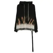 [Rick Owens DRKSHDW] Crater Hoodie