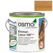 Osmo Once Varnish Hsplus Oak Semi Gloss for Wooden Furniture 750ml