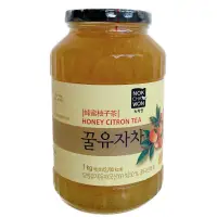 在飛比找蝦皮購物優惠-韓國 綠茶園 蜂蜜柚子茶 1公斤