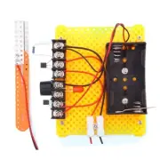 Teachers STEM Humidity Detection Alarm DIY Kit Educational Science Toy Ages8+
