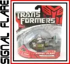 Transformers Movie 2007 _ Scout Class _ Target Exclusive _ Signal Flare _(MOC)