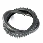 Front 17 inch 70/100-17 Tyre Tube for KLX140 DRZ125 Pit Dirt Bike Atomik