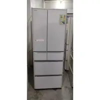 在飛比找蝦皮購物優惠-HITACHI日立日本進口一級變頻6門冰箱真空室自動製冰56